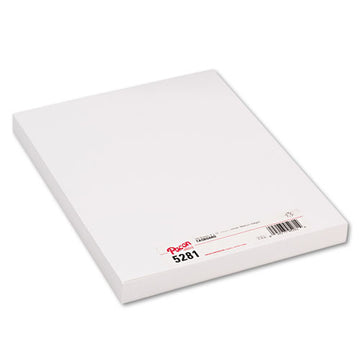 Pacon® Medium Weight Tagboard, 12 X 9, White, 100-pack freeshipping - TVN Wholesale